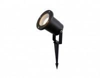 Ambrella Светильник уличный в грунт ST6338 BK черный IP65 GU10 max 35W D92*315 ST6338 фото