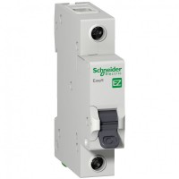 Schneider Electric EASY 9 Автоматический выключатель 1P 50A (B) EZ9F14150 фото