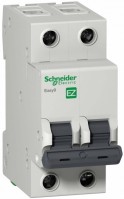 Schneider Electric EASY 9 Автоматический выключатель 2P 50A (C) EZ9F34250 фото