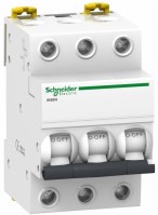 Schneider Electric Acti 9 iK60 Автоматический выключатель 3P 10A (C) A9K24310 фото