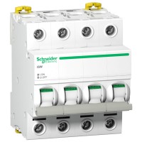 Schneider Electric Acti 9 iSW Выключатель нагрузки с индикатором 4P 100A A9S65491 фото