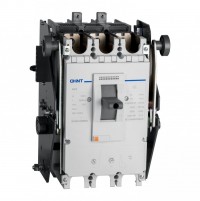 CHINT Автоматический выключатель защиты двигателя NM8N-630R EMM 250А 150кА 3P, LCD (R) 269590 фото