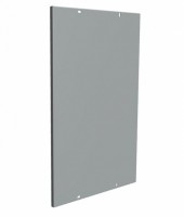 EKF Basic Монтажная панель 0,6мм для ЩРНМ-2, ЩМП-06 mp-2-6-bas фото