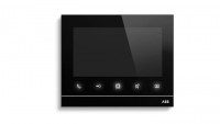 ABB устройство Абонентское домофона  7, чёрный 2TMA220050B0004 фото