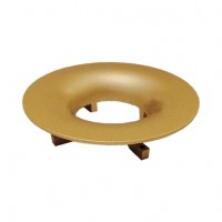 ITALLINE IT02-012 ring gold кольцо для светильника IT02-005 IT02-007, шт IT02-012 ring gold фото