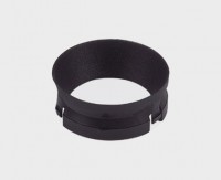 ITALLINE IT08-8050 black кольцо для светильников IT08-8010  IT08-8011, шт IT08-8050 black фото