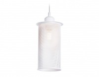 Ambrella Подвесной светильник в стиле лофт TR8161 WH белый E27 max 40W D102*1055 TR8161 фото