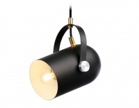 Ambrella Подвесной светильник в стиле лофт TR8206 BK черный E27 max 40W D117*1035 TR8206 фото