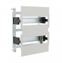 DKC Модульная рама для шкафа CN50391, В=300 мм, Ш=250 мм, для 20 модулей CN5TM39 фото