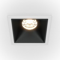 Maytoni Встраиваемый светильник Alfa LED 4000K 1x10Вт 36° DL043-01-10W4K-SQ-WB фото