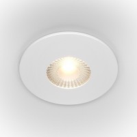 Maytoni Встраиваемый светильник Zen 4000K 1x7Вт 60° DL038-2-L7W4K фото