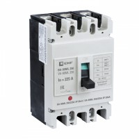 EKF Basic Автоматический выключатель ВА-99МL 250/225А 3P 20кА mccb99-250-225mi фото