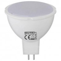 Horoz Electric 001-001-0008 Светодиодная лампа 8W 6400K GU5.3 HRZ00002224 фото