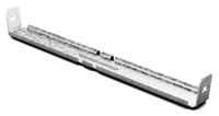 OSTEC Соединитель проволочного лотка безвинтовой 30х220, толщ. 1,2 мм, Сендзимир цинк СПЛБ-1,2-СЦ фото