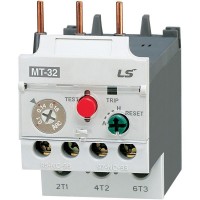 LSIS Реле защиты от перегрузки Metasol MT-32/3H 5A 4~6A SCREW 1297000900 фото