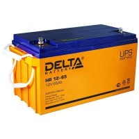 Delta Аккумуляторная батарея HR 12-65 (12V/65Ah) HR 12-65 фото