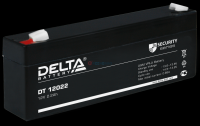 Delta Аккумуляторная батарея DT 12022 (12V/2.2Ah) DT 12022 фото