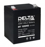Delta Аккумуляторная батарея DT 12045 (12V/4.5Ah) DT 12045 фото