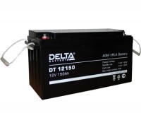 Delta Аккумуляторная батарея DT 12150 12В/150Ач DT 12150 фото
