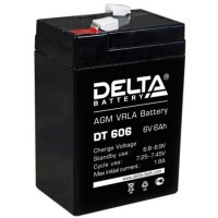 Delta Аккумуляторная батарея DT 606 DT 606 фото