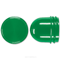JUNG Мех Зеленый Колпачек плоский для ламп до 35мм 37.06 фото
