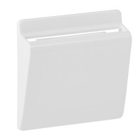 Legrand Valena LIFE/Alure белый накладка выключателя карточного 755160 фото