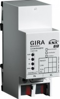 Gira KNX Линейный(зональный) соединитель/усилитель DIN-рейка 102300 фото