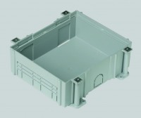 Simon Connect Коробка для монтажа в бетон люков SF410-SF470, высота 80-110 мм, 220х286,5 мм G44 фото