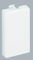 Simon Заглушка узкая 22,5х45мм, алюминий K105-8 фото