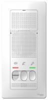Blanca Белый Переговорное устройство (Домофон), 4,5В BLNDA000011 фото