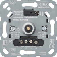 Gira Светорегулятор универсальный LED,  Komfort 245500 фото