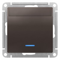 AtlasDesign Переключатель карточный с задержкой времени, цвет мокко ATN000667 фото