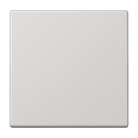 JUNG Центральная плата стандарт, светло-серый LS1700LG фото