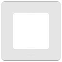 Legrand Inspiria белый рамка - 1 пост 673930 фото