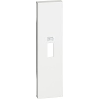 BT Living now Белый Лицевая панель для зарядных устройств USB 1 мод KW10C фото