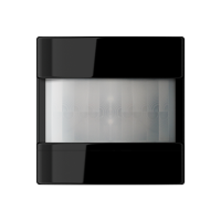 JUNG Датчик движения «стандарт» 1,10 м, чёрный A17180SW фото