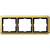 Merten SD Antik Золото (Блестящая латунь) Рамки