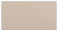 SE AtlasDesign Песочный Розетка двойная с/з со шторками со сдвиж. крышк, 16А, в сборе ATN001228 фото