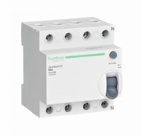 Systeme Electric City9 Set Выключатель дифференциального тока (ВДТ) 40А 4P 30мА Тип-AC 400В C9R36440 фото