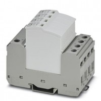 Phoenix Contact VAL-SEC-T2-4+0-440-FM Разрядник для защиты от импульсных перенапряжений, тип 2 1076468 фото