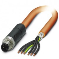 Phoenix Contact SAC-6P-M12MSM/ 1,5-PVC PE SH Силовой кабель 1414952 фото