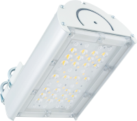 Diora Светодиодный светильник Angar 32/4600 Ш1 4600лм 32Вт 4000K IP67 0,95PF 80Ra Кп<1 DA32Sh1-4K фото