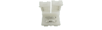 SWG Коннектор для ленты 3528 без провода (ширина 8 мм) 2pin-8mm фото