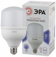 ЭРА LED POWER T100-30W-6500-E27 (диод, колокол, 30Вт, хол, E27) Б0048504 фото