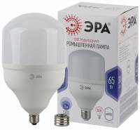 ЭРА LED POWER T160-65W-6500-E27/E40 (диод, колокол, 65Вт, хол, E27/E40) Б0047946 фото