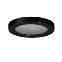 ITALLINE DL-2633 черный светильник встраиваемый DL-2633 black фото
