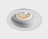 ITALLINE DY-1680 белый светильник встраиваемый DY-1680 white фото