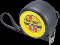Navigator Рулетка 80 257 NMT-Ru01-A-3-16 (автостоп, 3 м*16 мм) 80257 фото