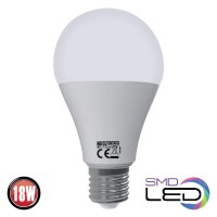 Horoz Electric 001-006-0018 18W 6400K E27 175-250V Светодиодная лампа PREMIER-18 HRZ33002807 фото