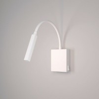 Elektrostandard KNOB 40118/LED Светильник настенный светодиодный белый a058942 фото